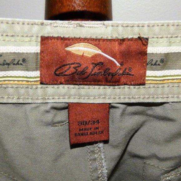 Bob Timberlake cargo pants 38 x 34 - Picture 2 of 5